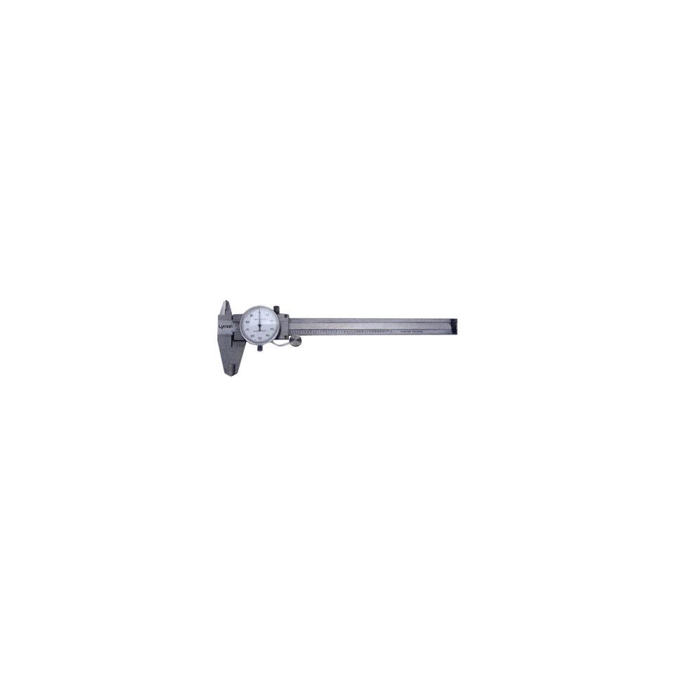 LYMAN S/S DIAL CALIPER - Image 2