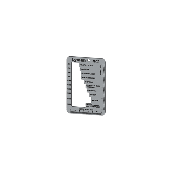 LYMAN E-ZEE CASE GAUGE - Image 2