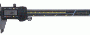 LYMAN ELECTRONIC CALIPER S/S