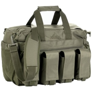 RED ROCK DELUXE RANGE BAG OD