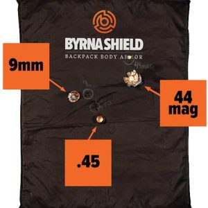 BYRNA SHIELD FLEXIBLE LEVEL