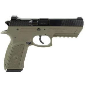 IWI - ISRAEL WEAPON INDUSTRIES JERICHO ENHANCED 9MM ODG 4.4"