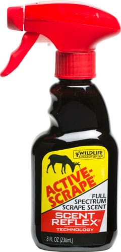 WRC DEER LURE ACTIVE SCRAPE