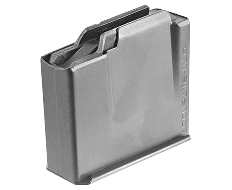 RUGER MAGAZINE SCOUT 350LEG 5RD