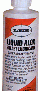 LEE LIQUID ALOX BULLET LUBE