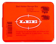 LEE SHELLHOLDER STORAGE BOX