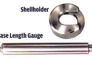 LEE TRIMMER GAUGE .300 AAC