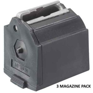 RUGER MAGAZINE 3 PACK BX-1 22LR