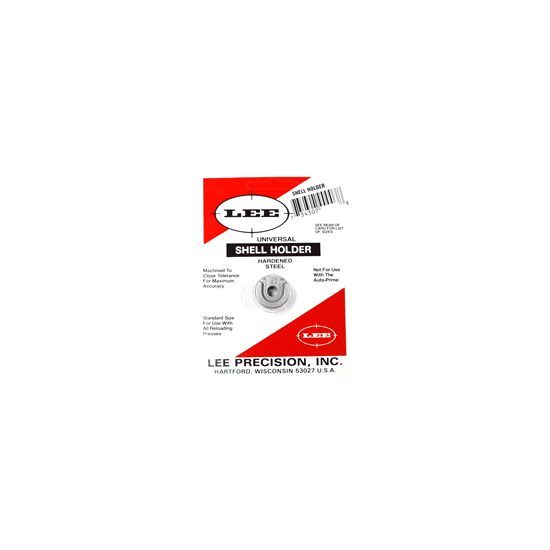 LEE PRESS SHELLHOLDER R-13 - Image 4