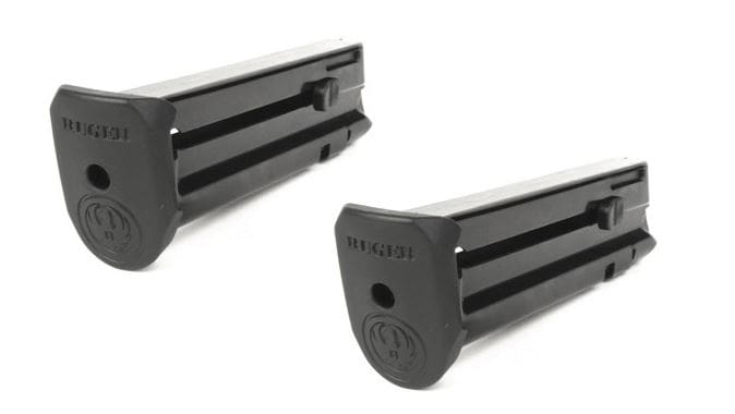 RUGER MAG SR22 22LR 10RD VALUE PACK