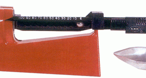 LEE SAFETY POWDER SCALE RED*
