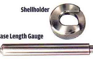 LEE TRIMMER GAUGE