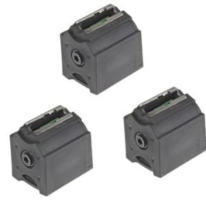 RUGER 10/22 MAG 22LR LH 10RD 3-PACK