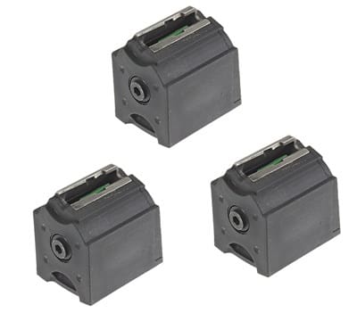 RUGER 10/22 MAG 22LR LH 10RD 3-PACK