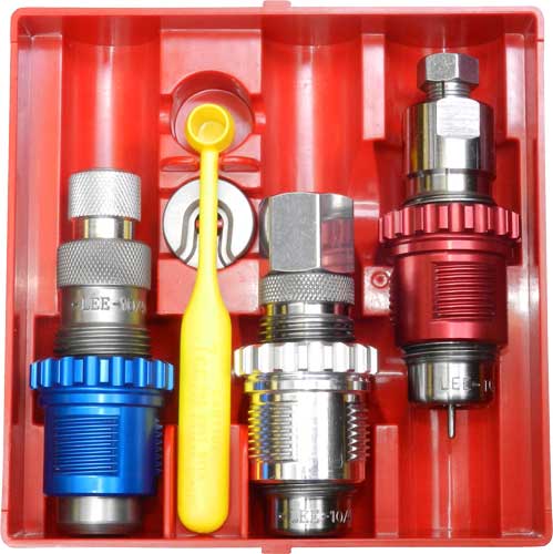 LEE CARBIDE 3-DIE SET .45LC