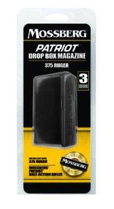 MOSSBERG MAGAZINE PATRIOT 375RUG 3RD