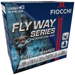 FIOCCHI FLYWAY 12GA 3.5" #1