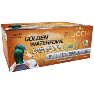 FIOCCHI GOLDEN BISMUTH 12GA #4