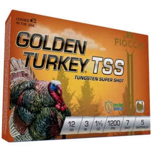 FIOCCHI GLDN TURKY TSS 12GA 3"