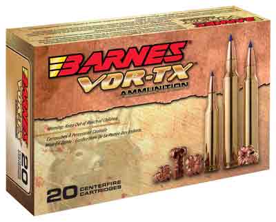 BARNES VOR-TX 25/06 100GR