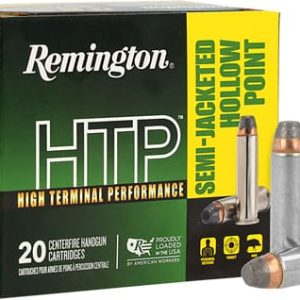 REMINGTON HTP 357MAG 125GR
