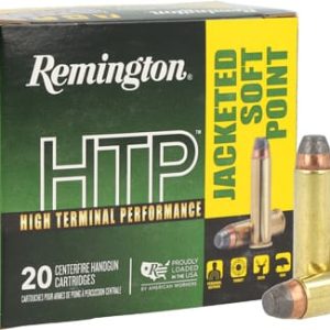 REMINGTON HTP 357MAG 158GR