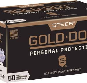 SPEER GOLD DOT 5.7X28MM