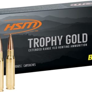 HSM TG 30-06 168GR BERGER VLD