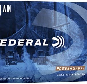FEDERAL POWER-SHOK 270WIN