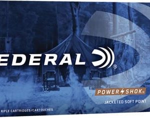 FEDERAL POWER-SHOK 300AAC