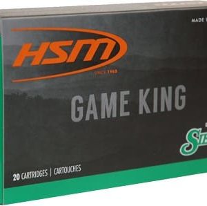 HSM 243 WIN 100GR GAME KING