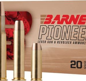 BARNES PIONEER 30-30 WIN 150GR