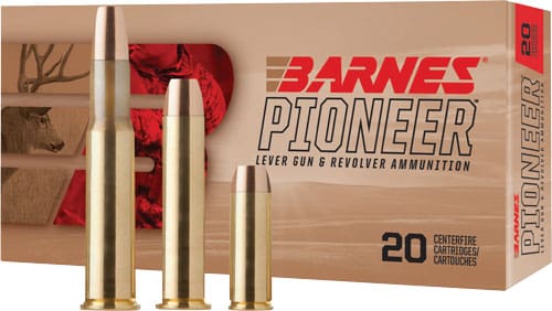 BARNES PIONEER 30-30 WIN 150GR