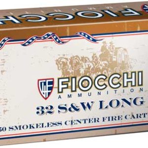 FIOCCHI 32SWL 100GR LEAD-WC