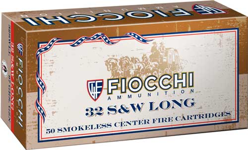 FIOCCHI 32SWL 100GR LEAD-WC