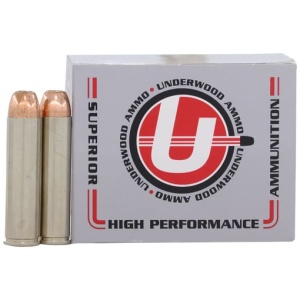 UNDERWOOD 460S&W MAG 240GR