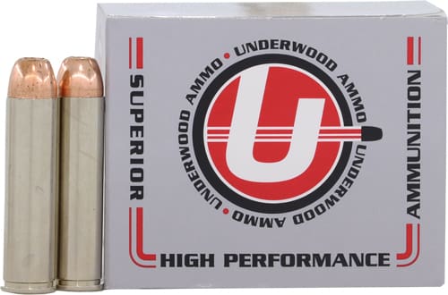 UNDERWOOD 460S&W MAG 240GR