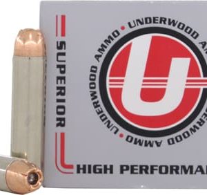 UNDERWOOD 460S&W MAG 300GR