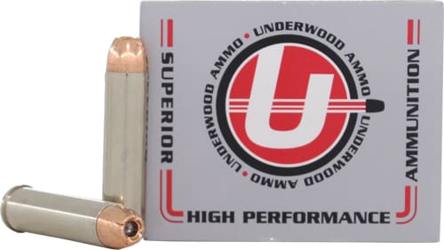 UNDERWOOD 460S&W MAG 300GR