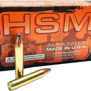 HSM 350 LEGEND 170GR SPIRE PT