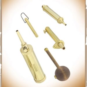 TRADITIONS FLINTLOCK SHOOTERS
