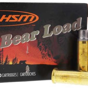HSM BEAR 41 REM MAG 230GR SWC