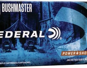 FEDERAL POWER-SHOK 450 BUSHMST
