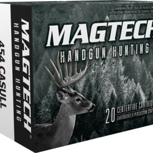 MAGTECH 454 CASULL 260GR