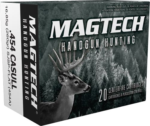MAGTECH 454 CASULL 260GR