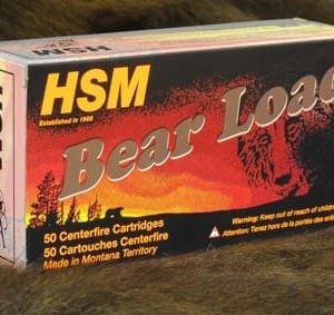 HSM BEAR 41 REM MAG 230GR SWC
