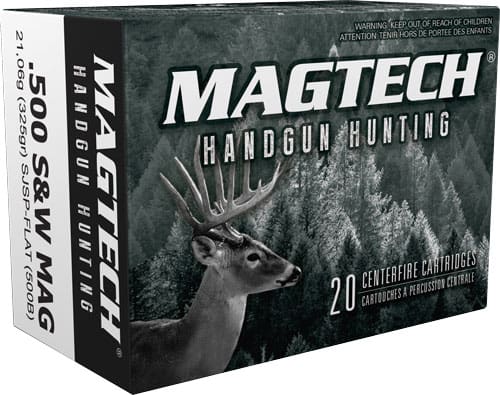 MAGTECH 500 SW MAG 325GR