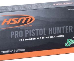 HSM PRO PISTOL 41MAG 210GR JHC