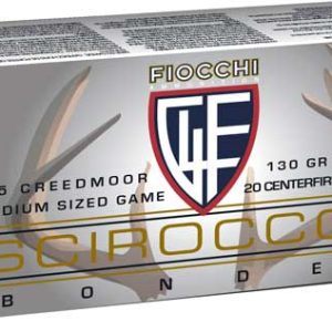 FIOCCHI 6.5CM 130GR SCIROCCO