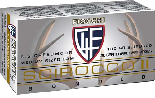 FIOCCHI 6.5CM 130GR SCIROCCO